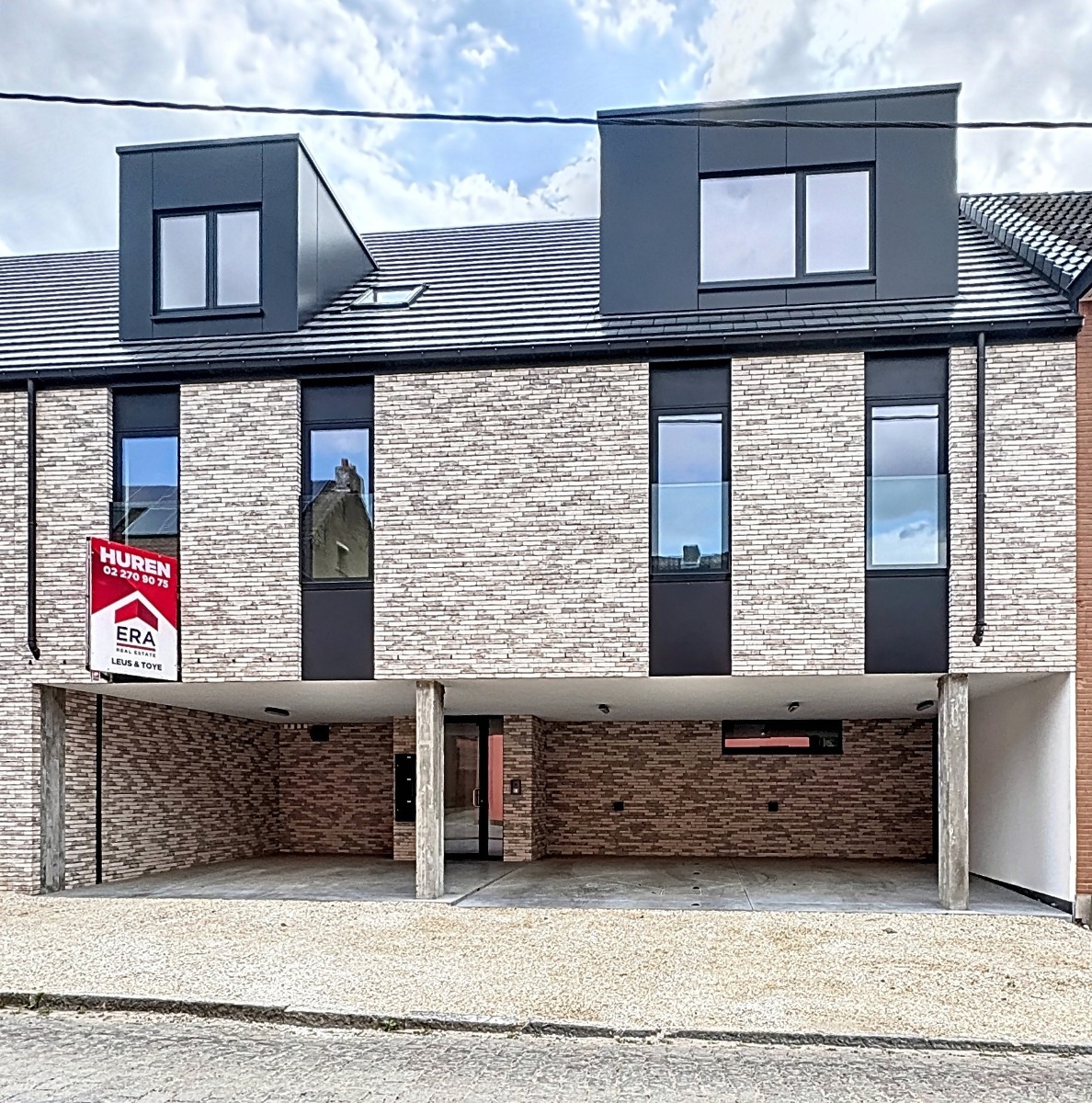 Appartement in Beigem