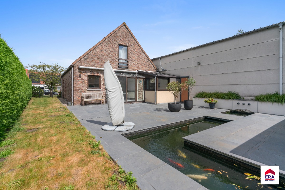 Woning in Puurs-Sint-Amands