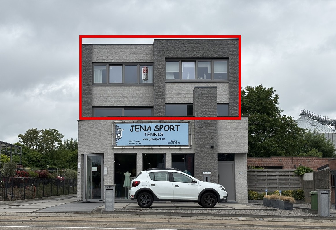 Apartment in Sint-Truiden