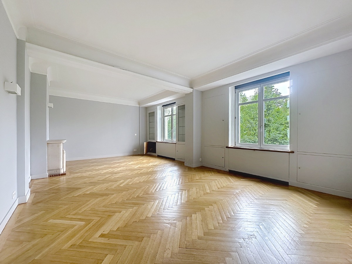 Appartement in Brussel