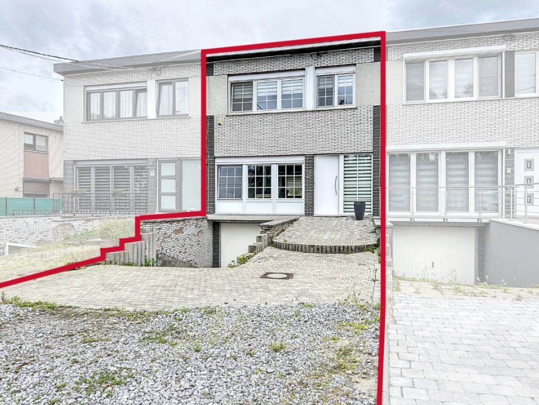 Woning in Hollogne-aux-Pierres