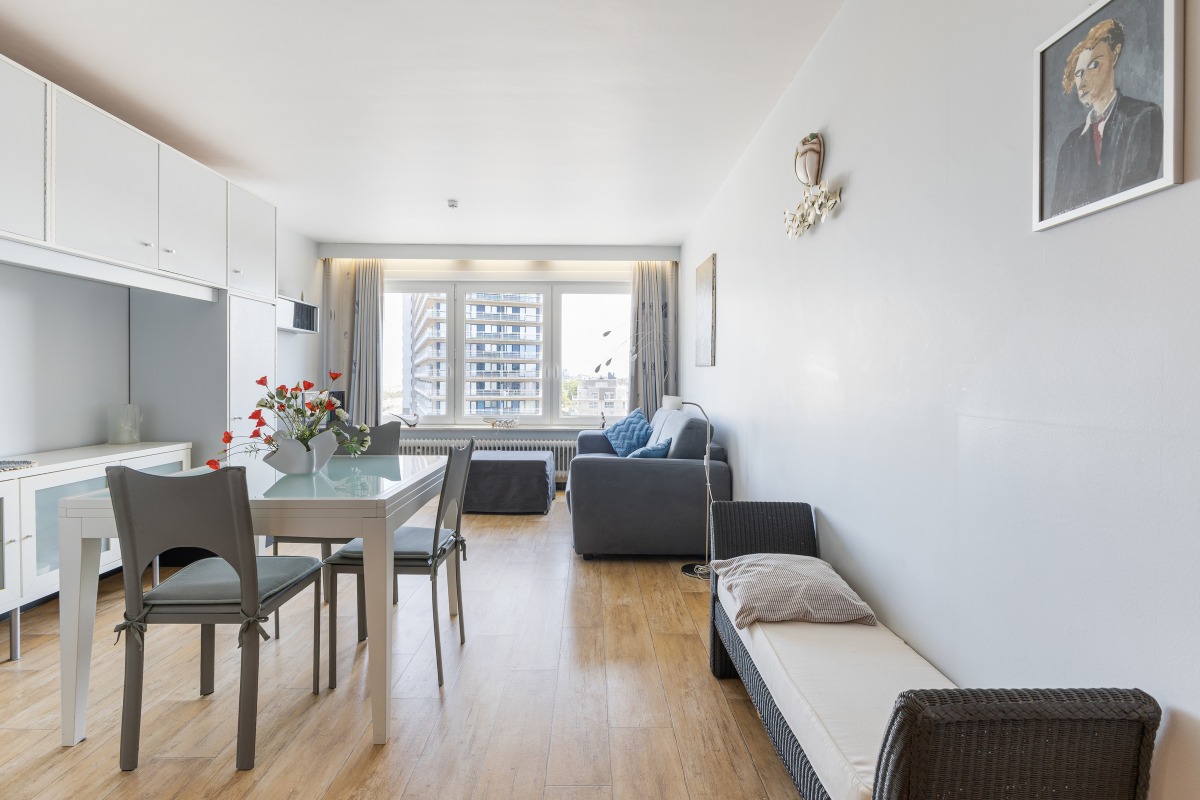 Appartement in Middelkerke