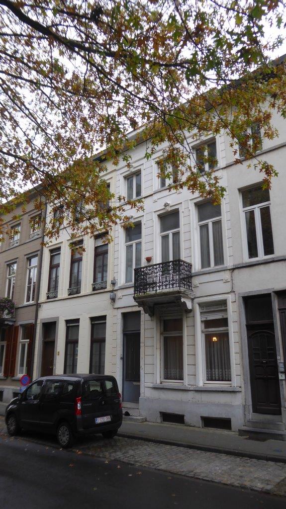 Appartement in Leuven