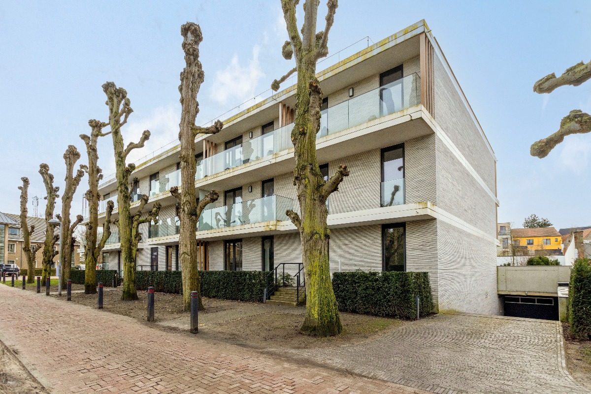 Appartement in Veurne