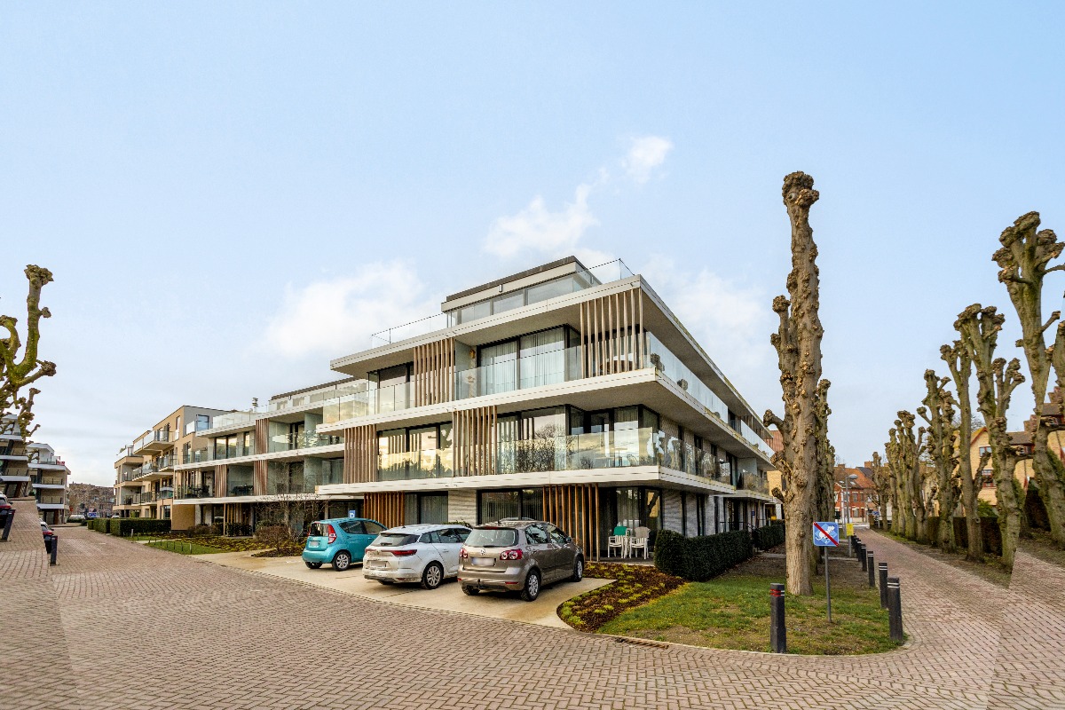 Appartement in Veurne