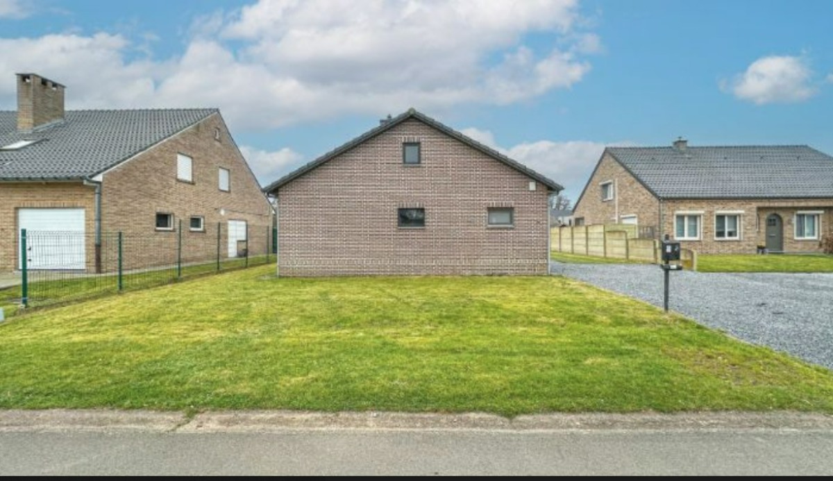 Woning in Houthalen-Helchteren