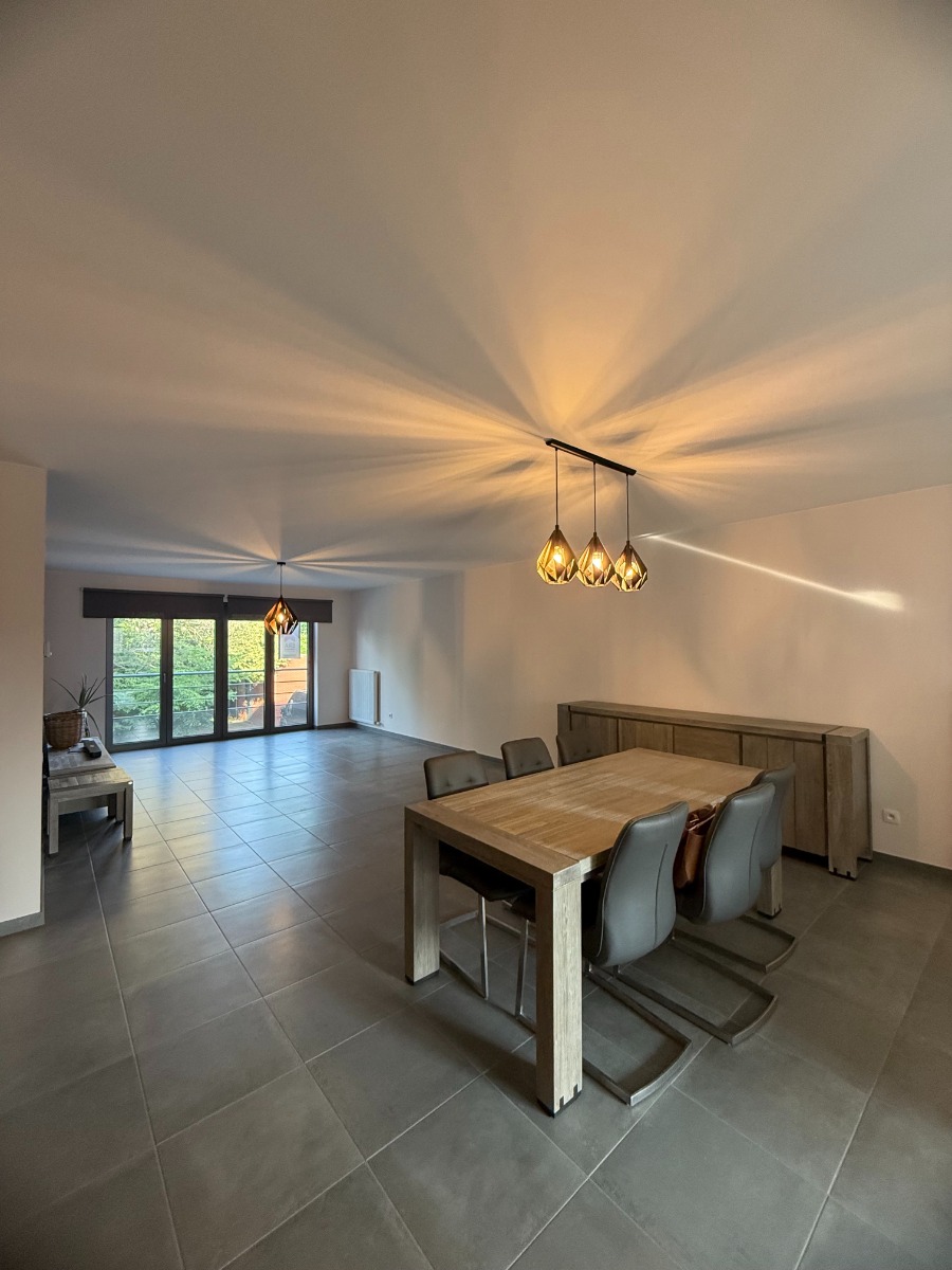 Appartement in Zolder