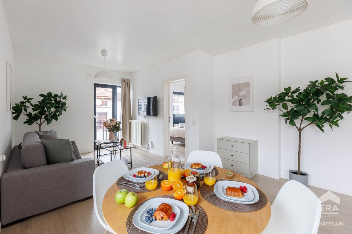 Appartement in Bruxelles