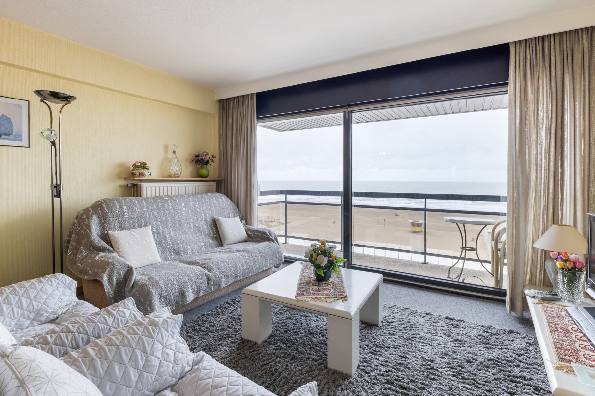 Appartement in Uitkerke