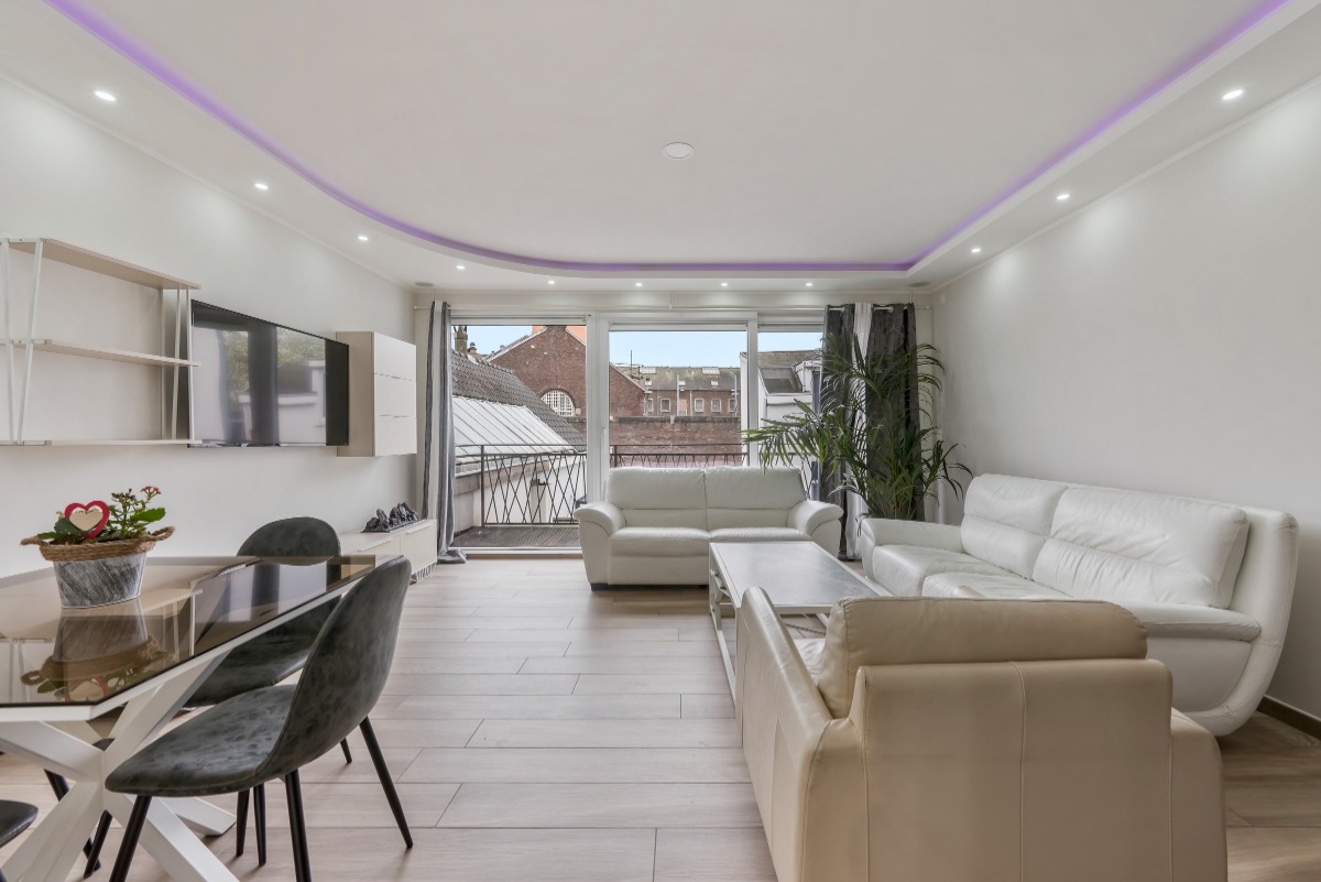 Appartement in Antwerpen