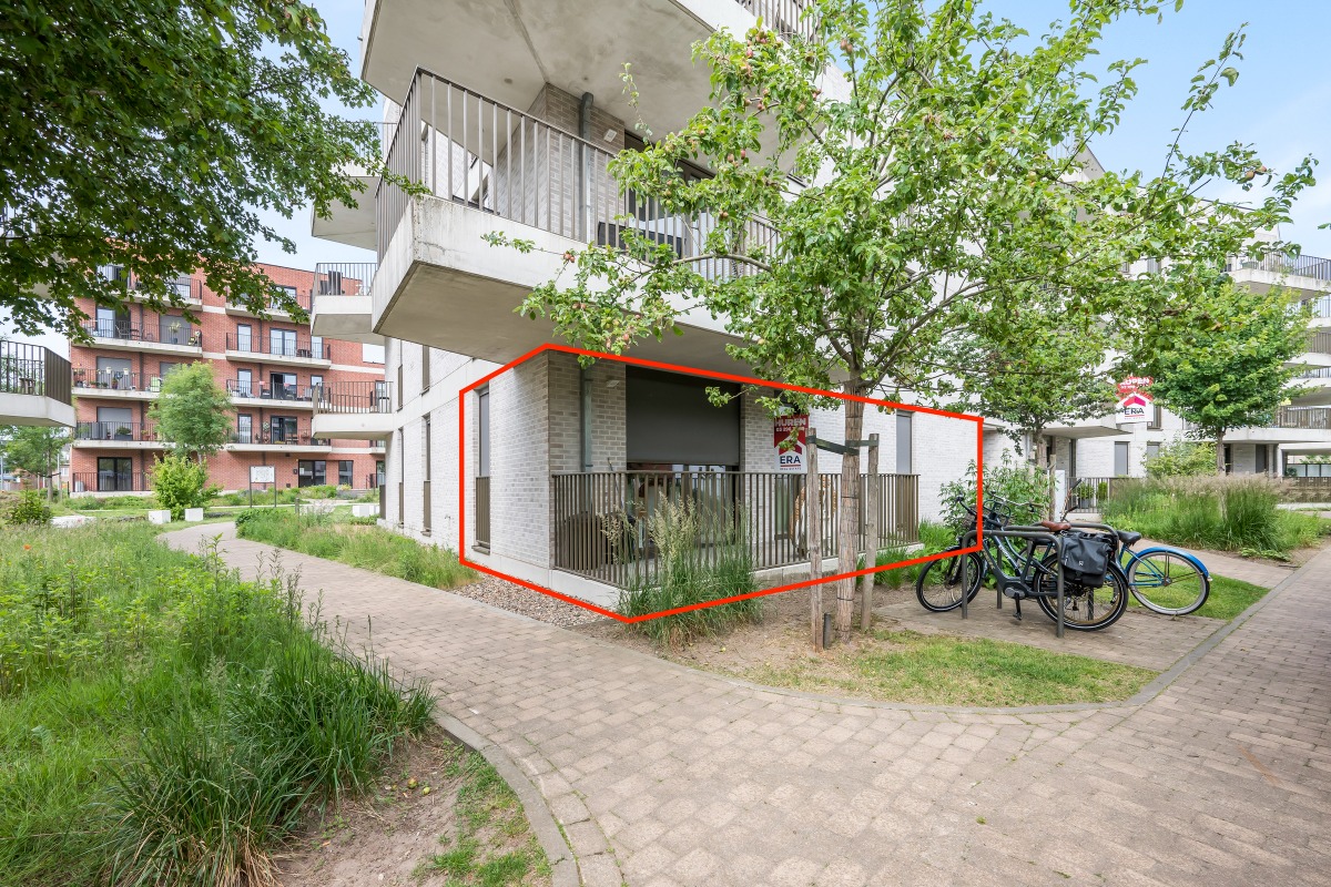 Appartement in Sint-niklaas