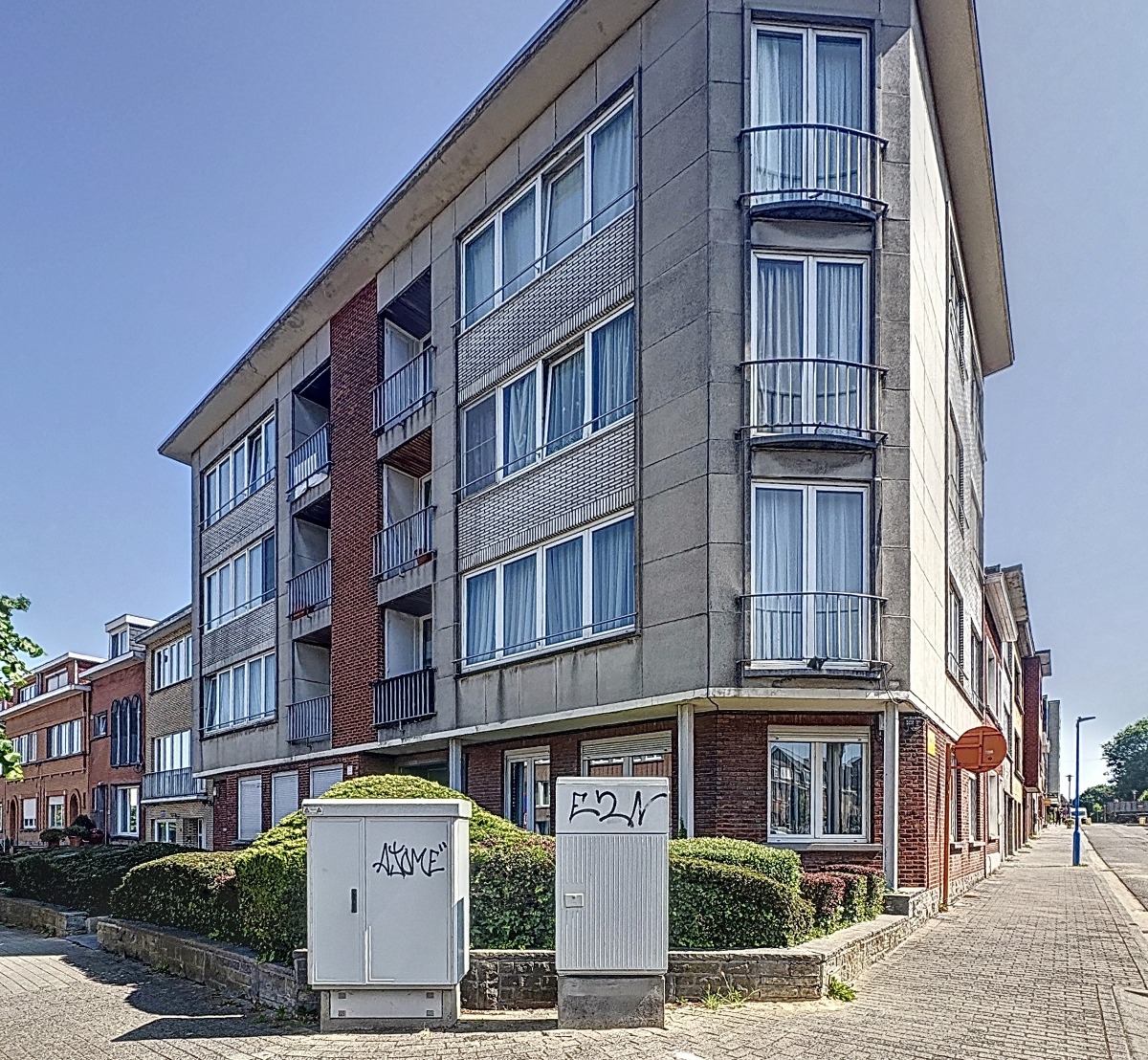 Appartement in Strombeek-bever