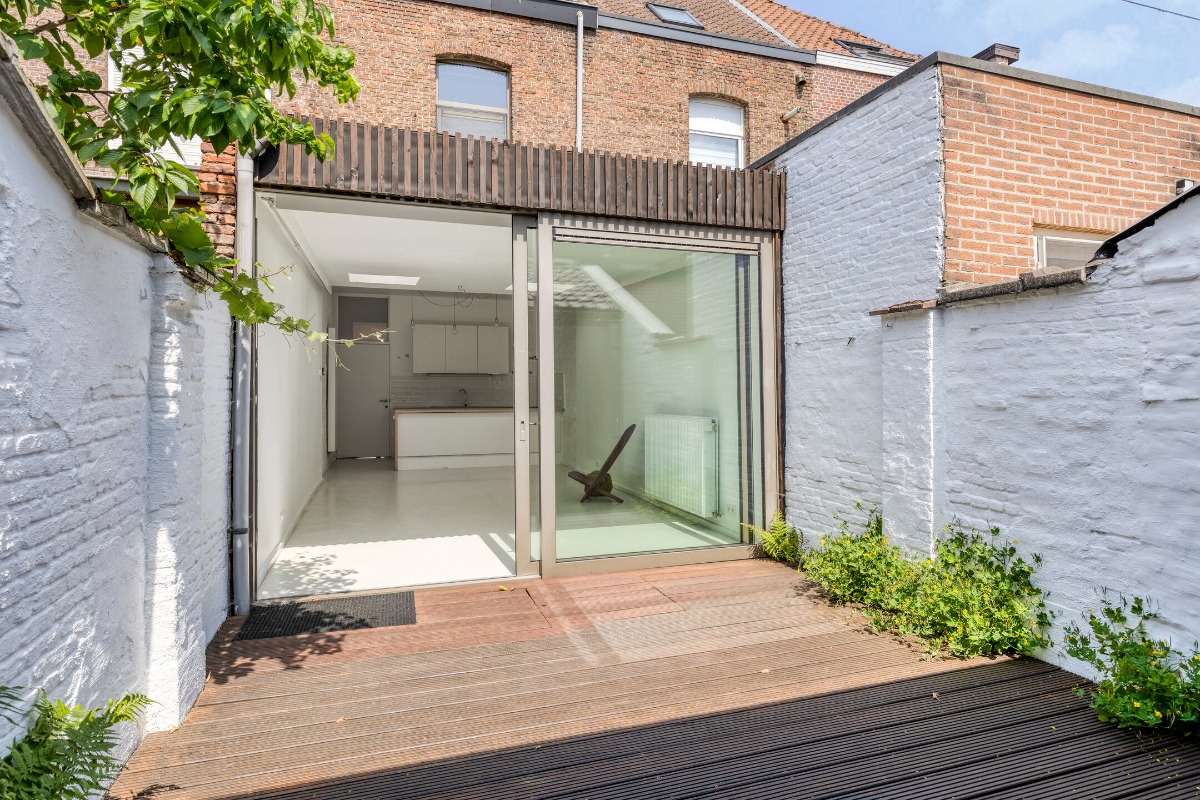 Woning in Mechelen