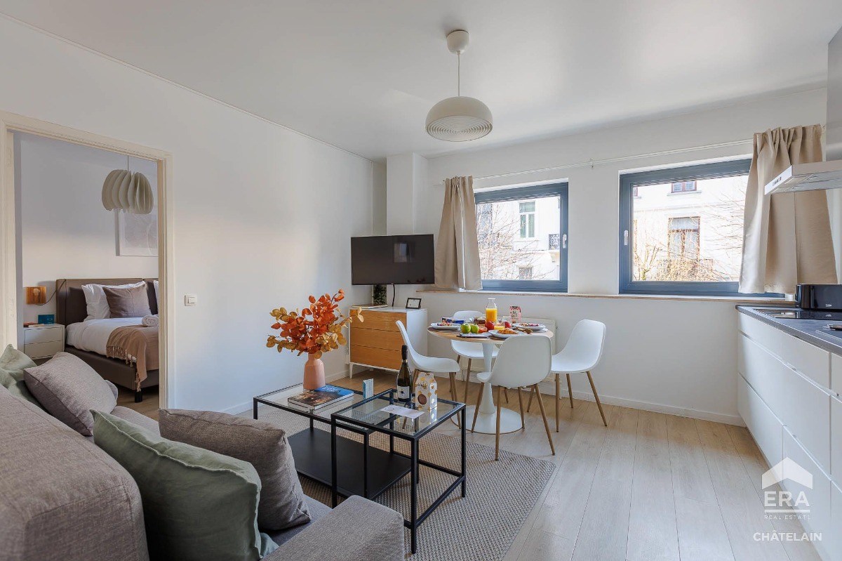 Appartement in Bruxelles