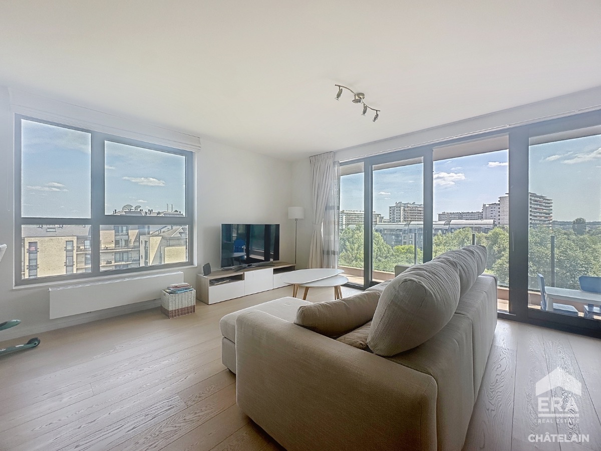 Appartement in Woluwe-saint-lambert