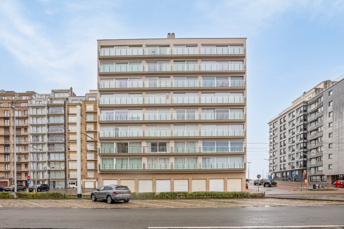 Appartement in Wenduine