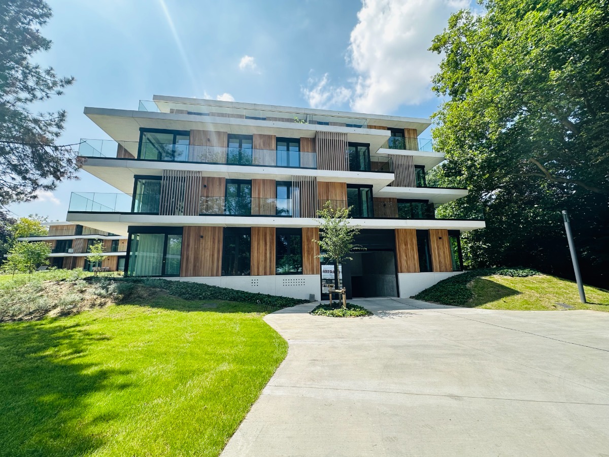 Appartement in Rumbeke