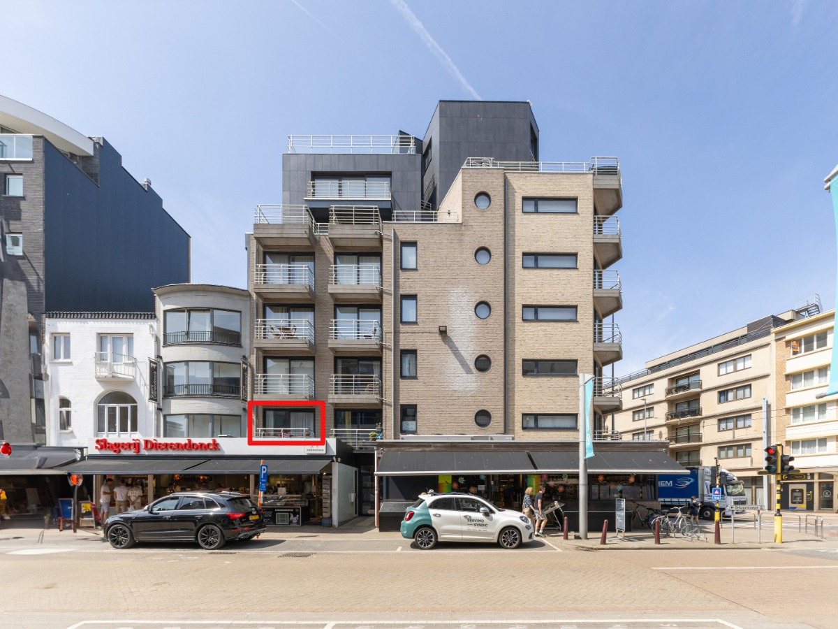Appartement in Koksijde