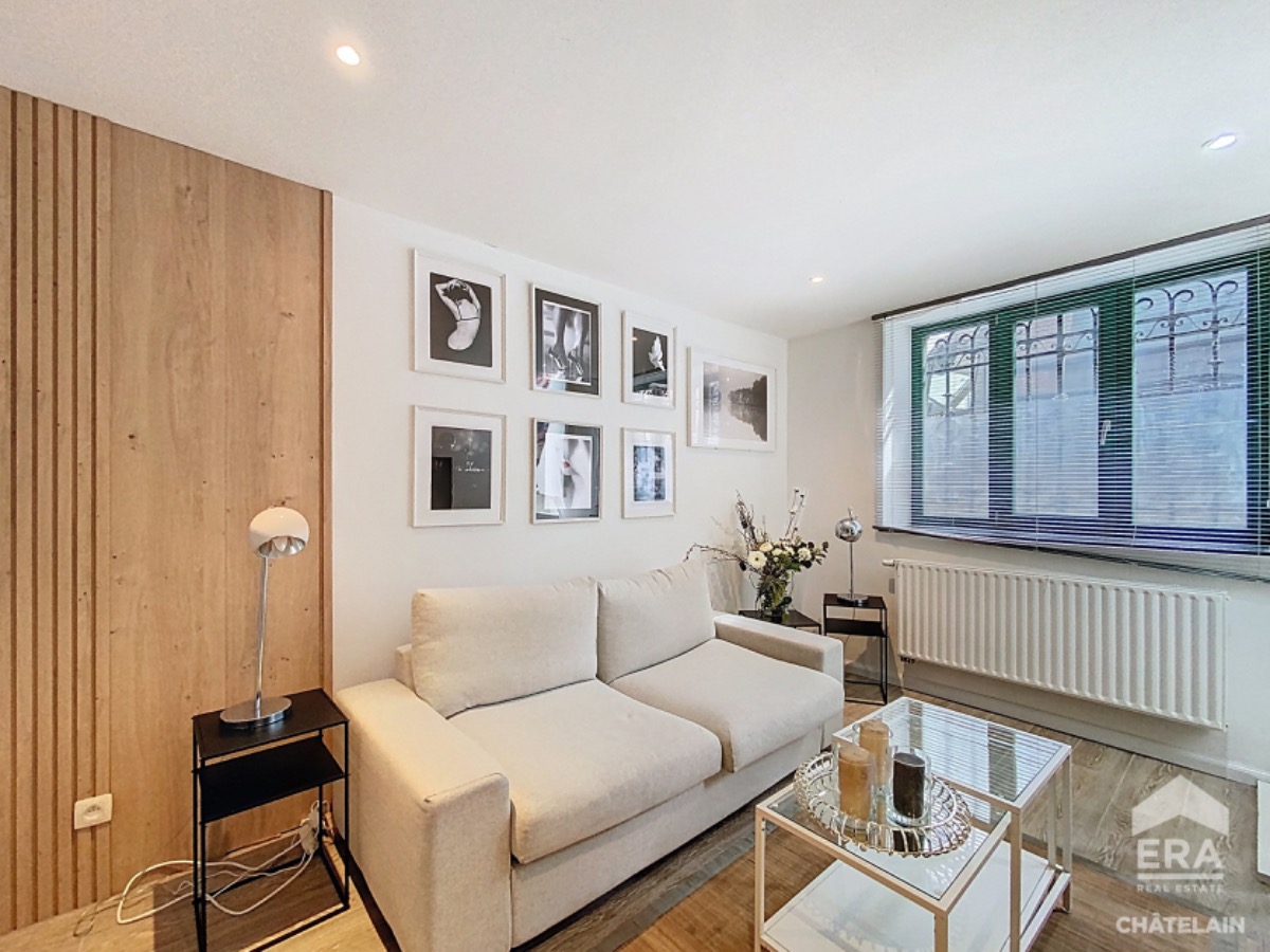 Appartement in Saint-Gilles