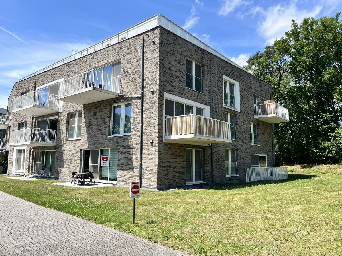 Appartement in Genk