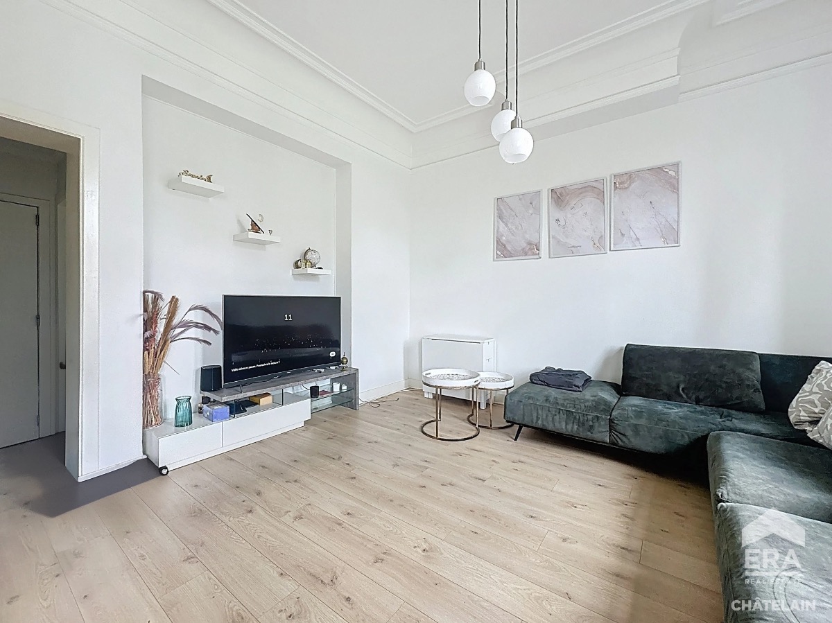 Appartement in Anderlecht
