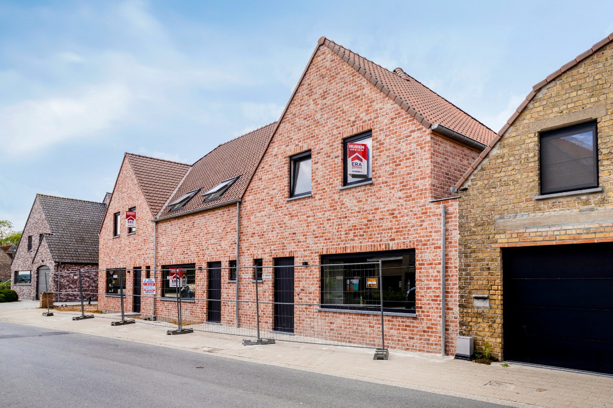Woning in Lapscheure