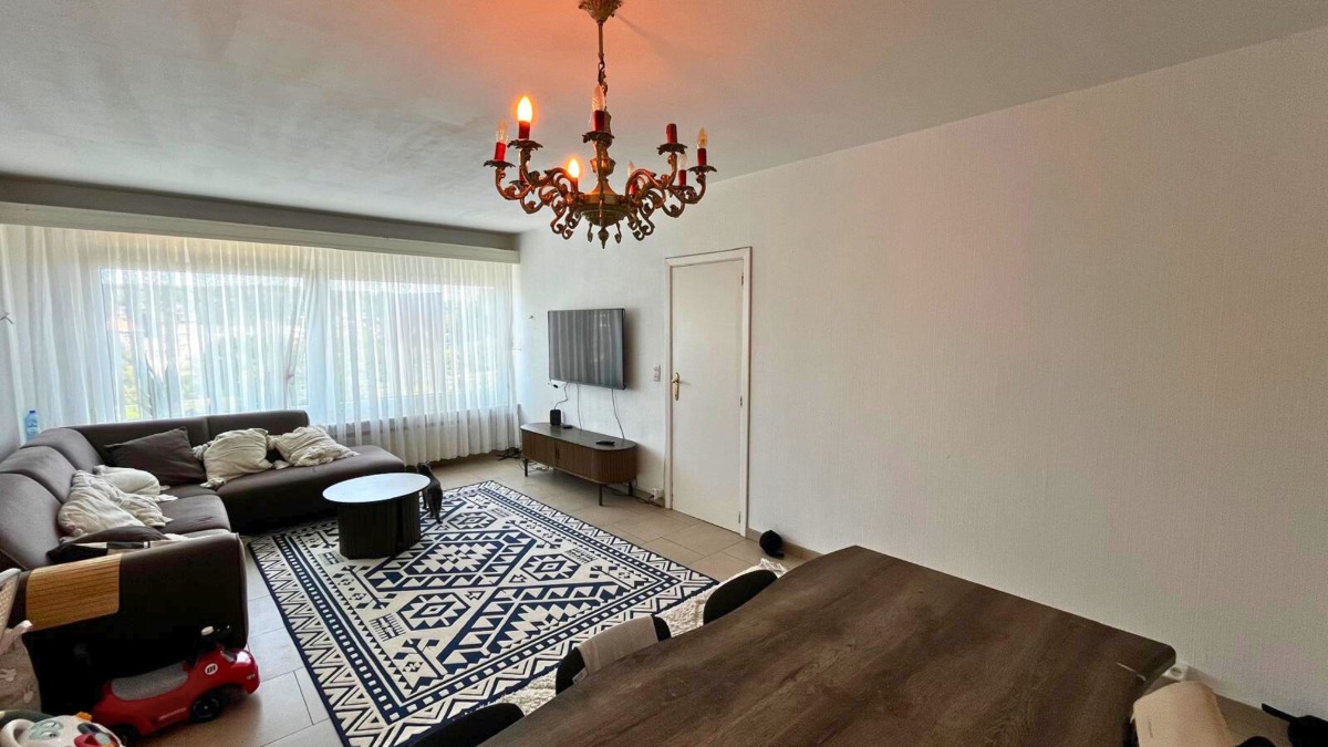 Appartement in Liège