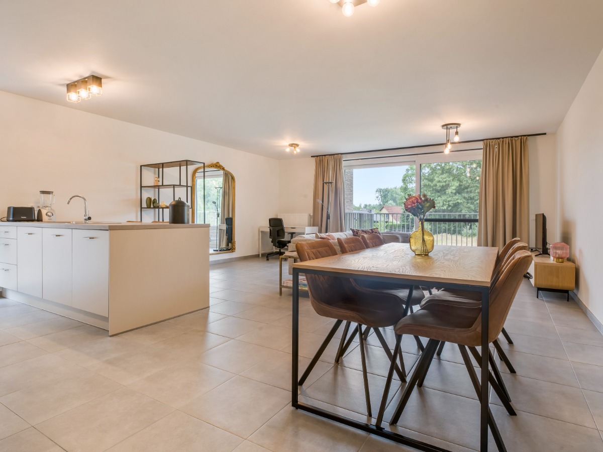 Appartement in Gent