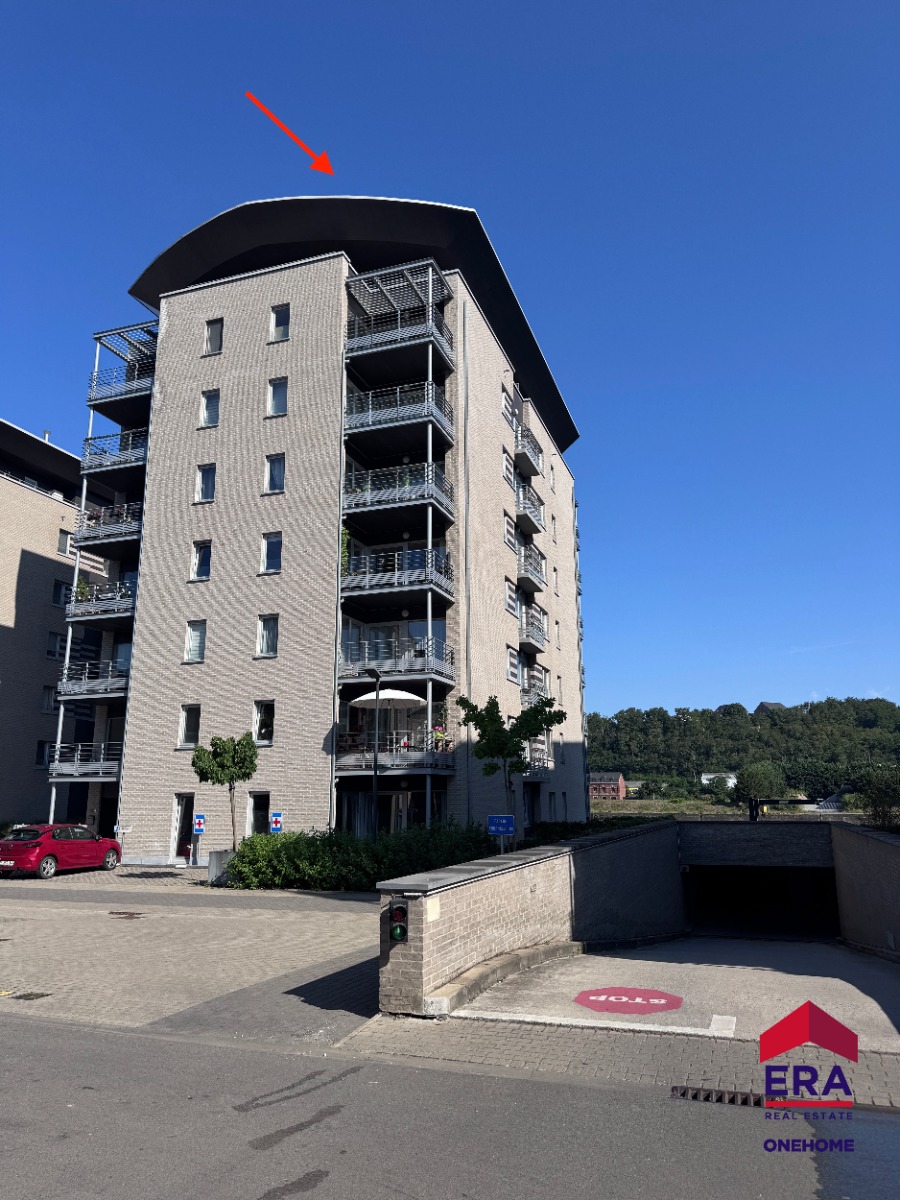 Appartement in Andenne