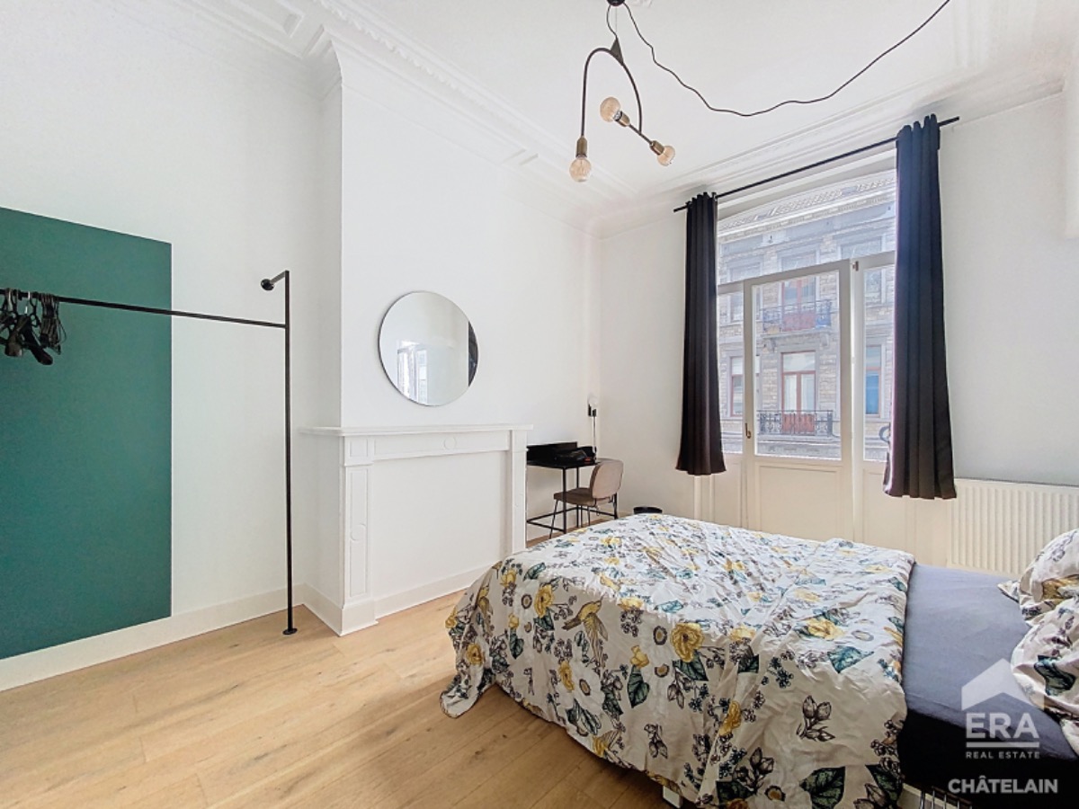 Appartement in Ixelles