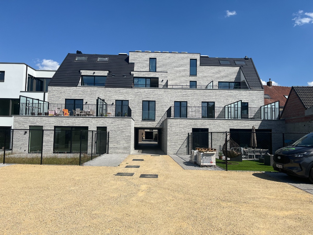 Appartement in Waregem