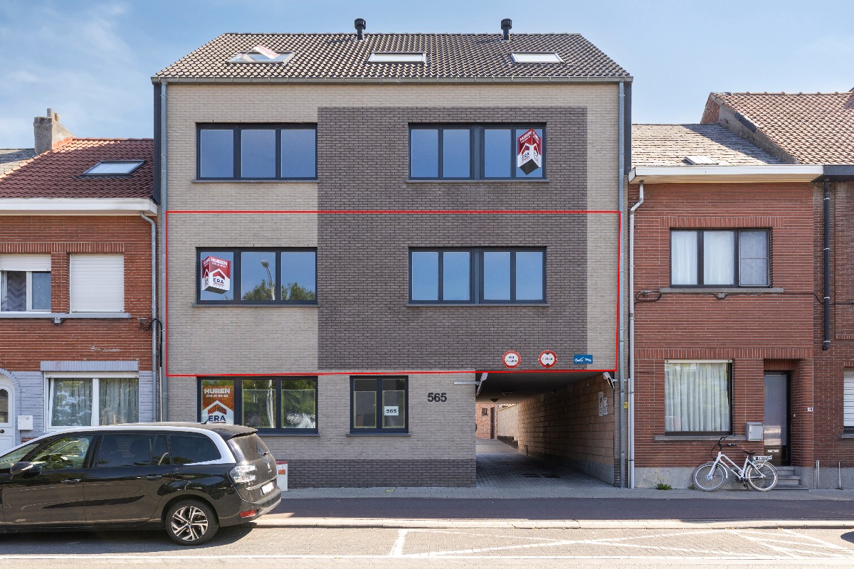 Appartement in Muizen