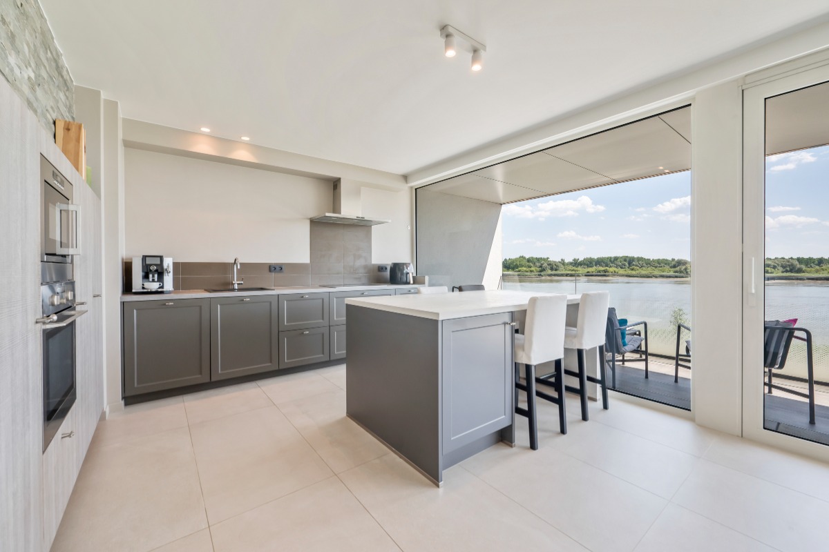 Appartement in Steendorp