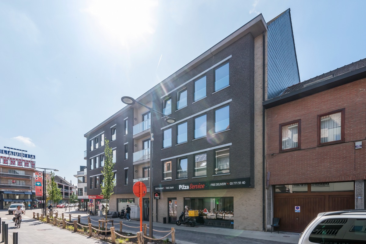 Appartement in Temse
