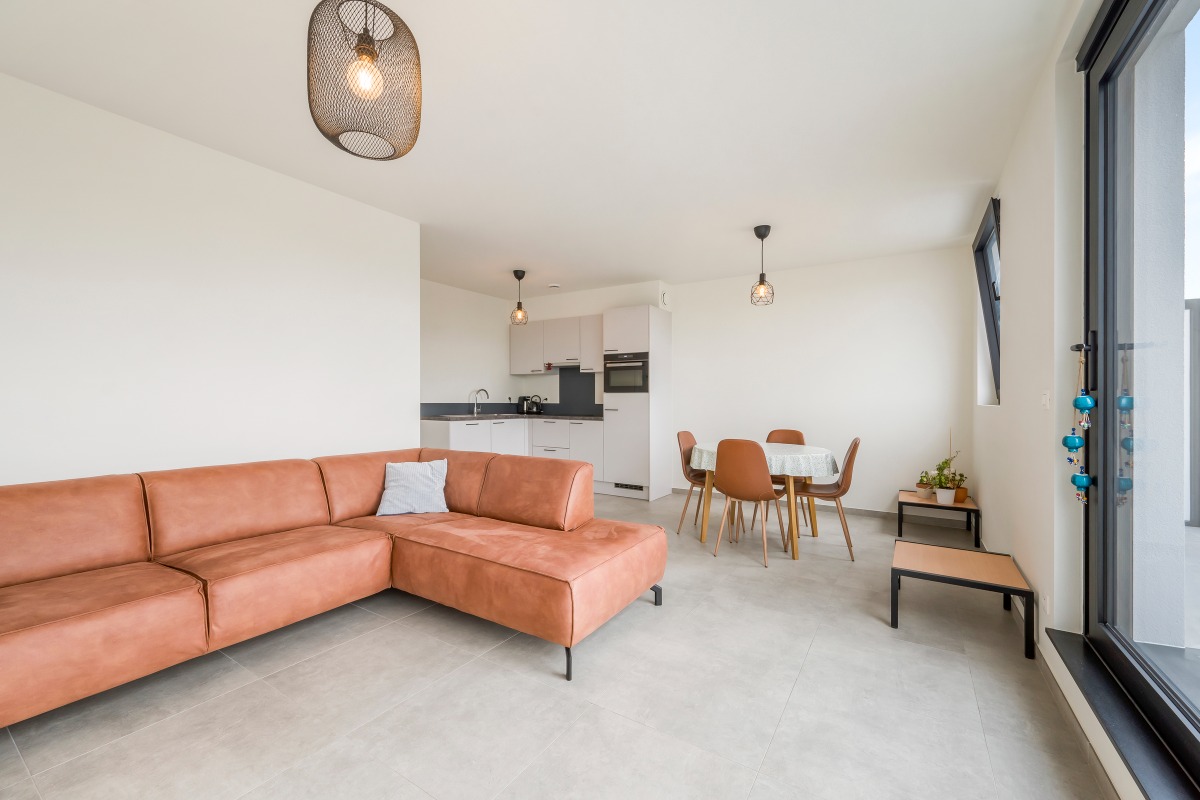 Appartement in Steendorp