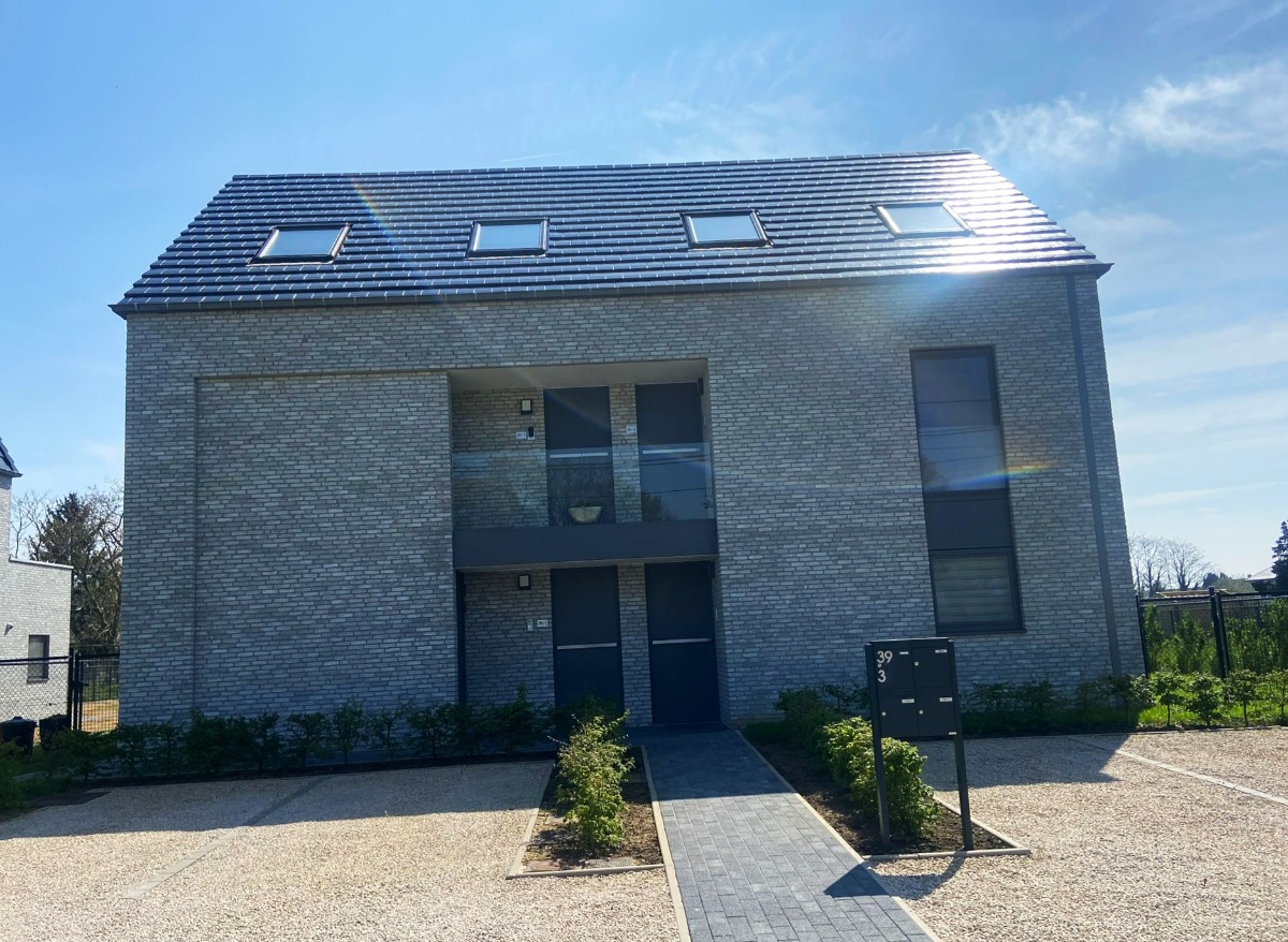 Appartement in Rummen