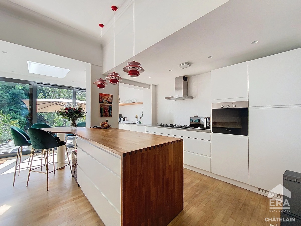 Woning in Auderghem