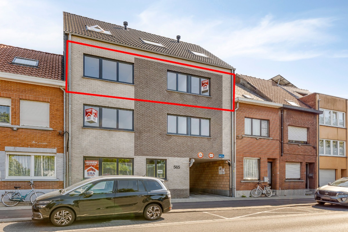 Appartement in Muizen