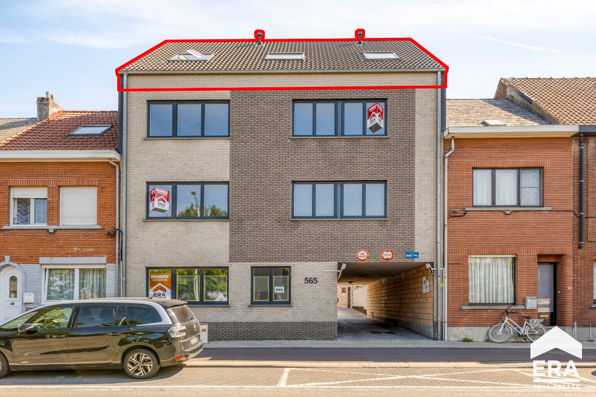 Appartement in Muizen