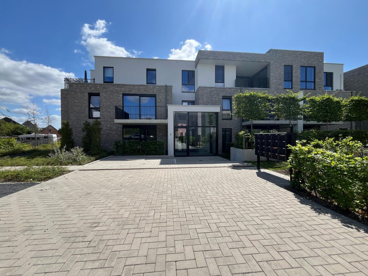 Appartement in Hoogstraten