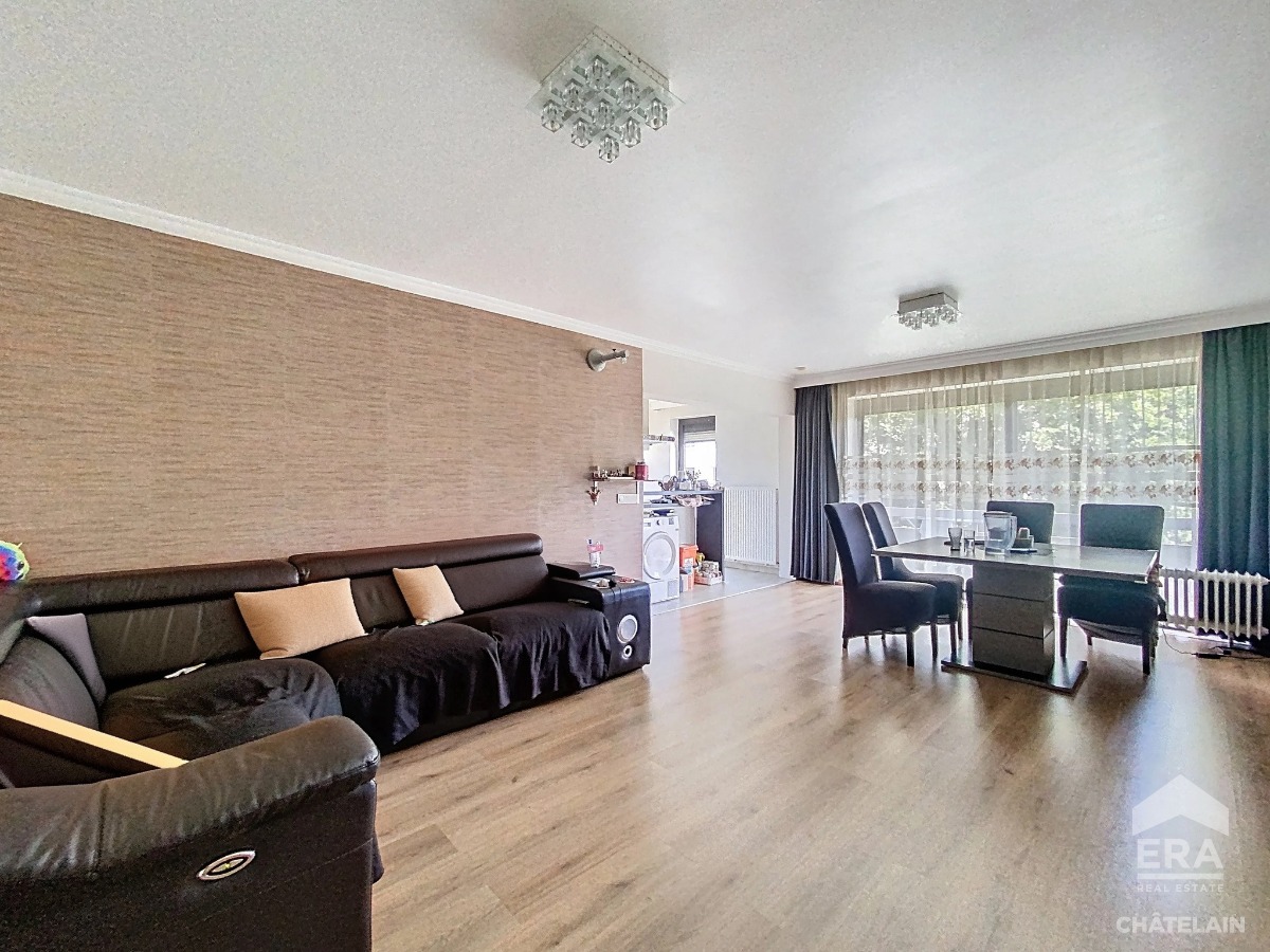 Appartement in Evere