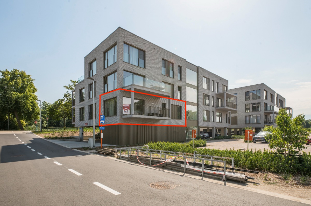 Appartement in Waasmunster