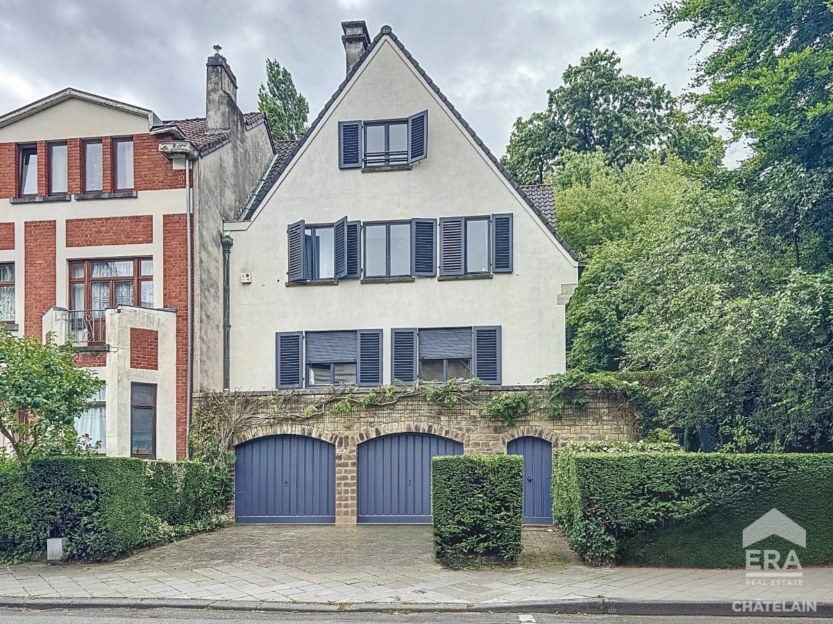 Appartement in Ixelles