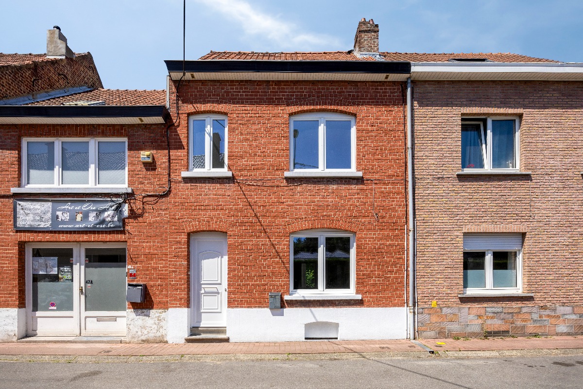 Woning in Sint-genesius-rode