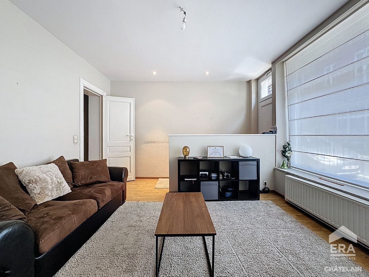 Appartement in Ixelles