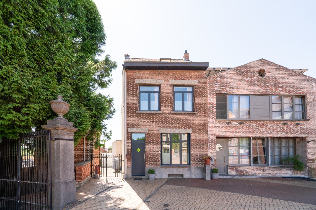 Woning in Eppegem