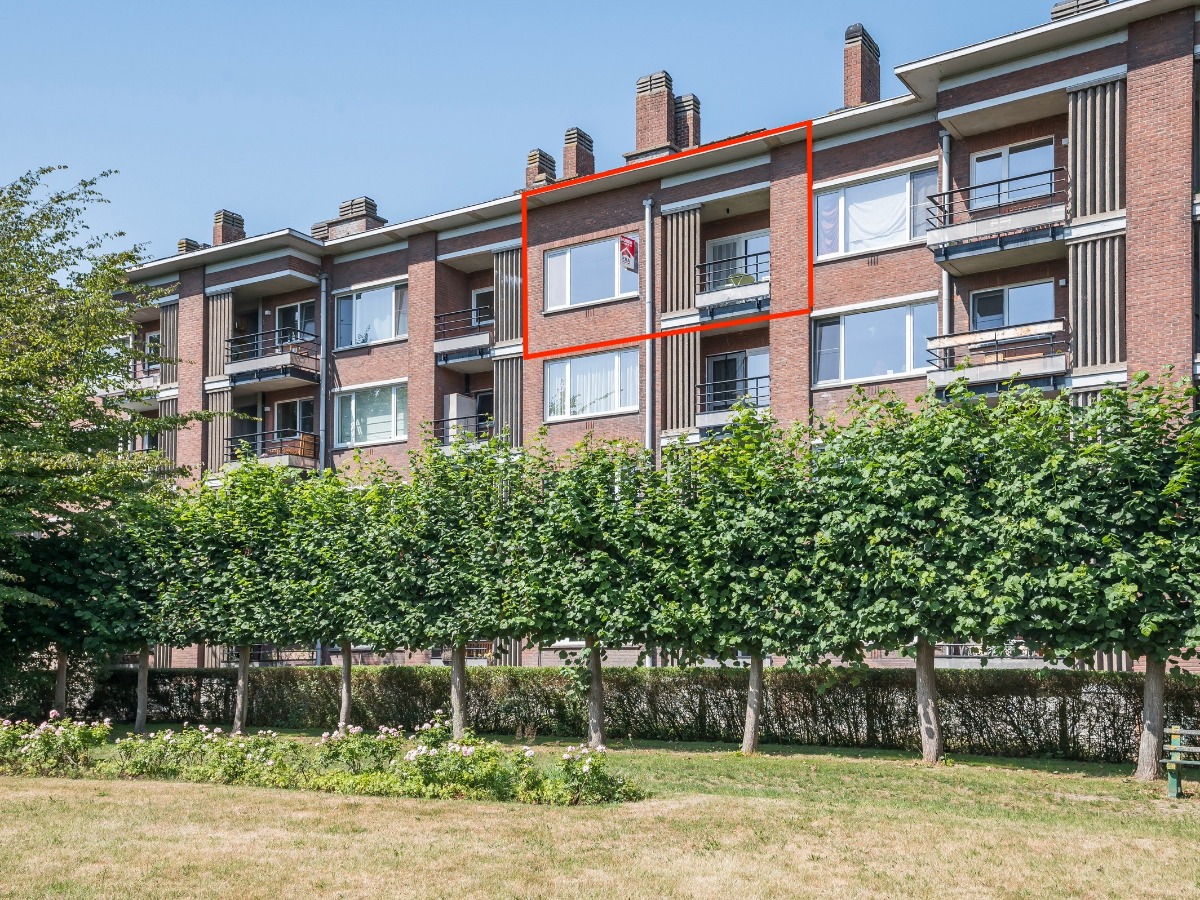 Appartement in Gent