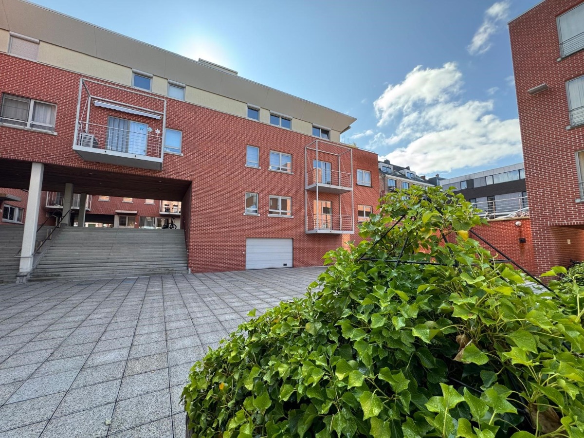 Appartement in Leuven