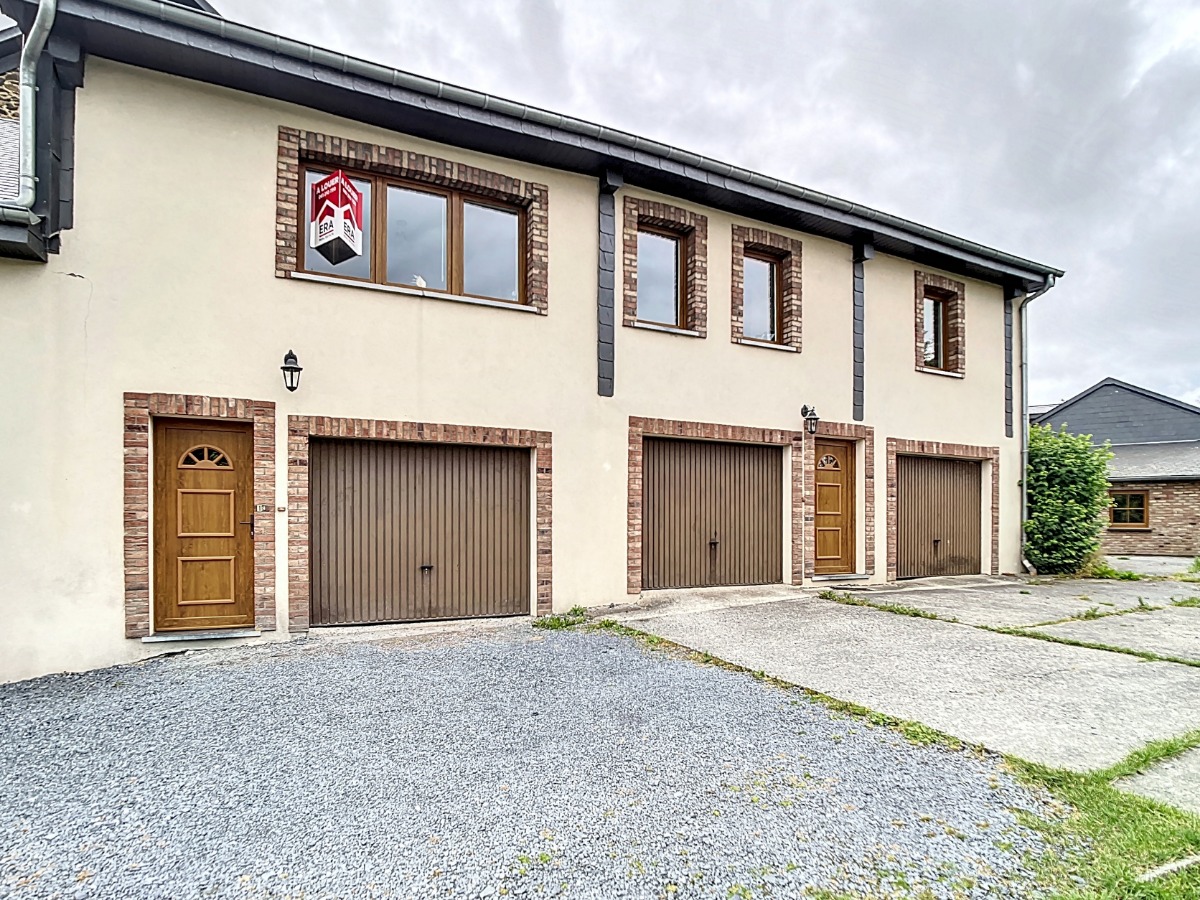 Appartement in Wardin