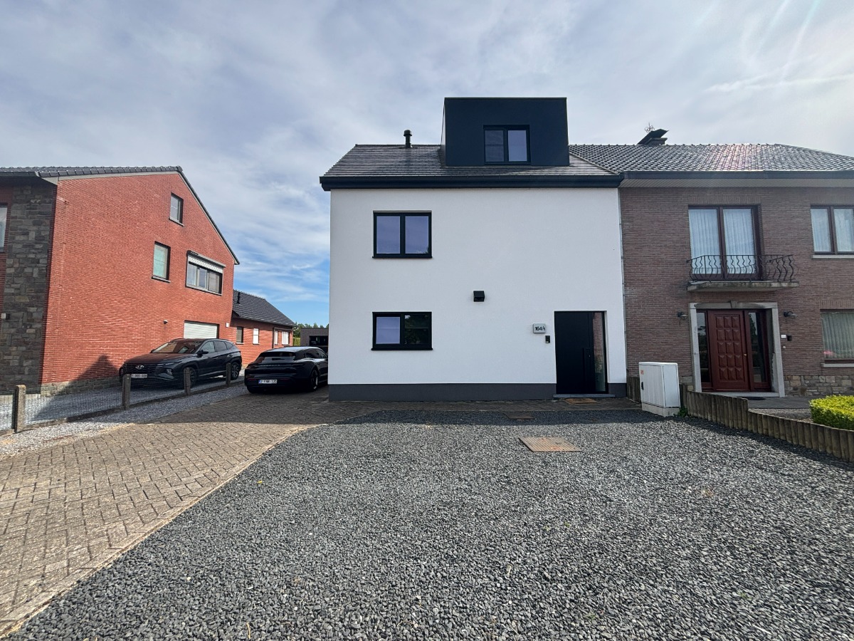 Appartement in Alken